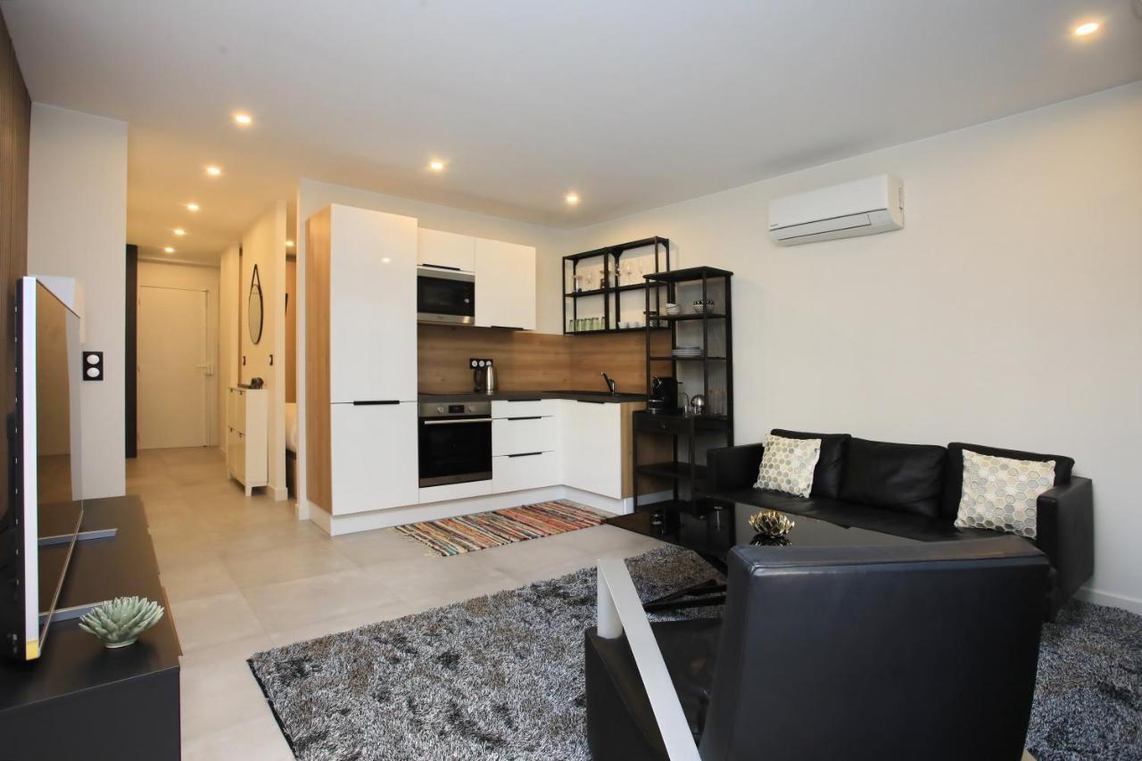 Appartement Avec Balcon Supercroisette Cannes Exterior photo